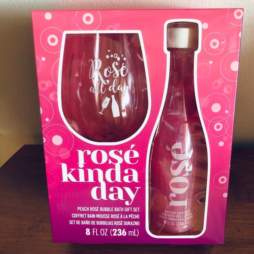 BUBBLE BATH GIFT SET